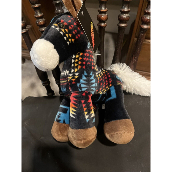 12 Inch Nativo Pony Plushy NWT - Picture 5 of 12